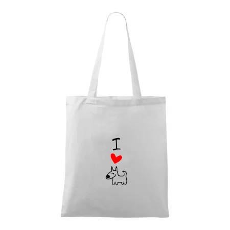 I love dogs