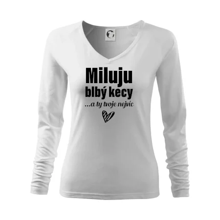 Miluju blbý kecy