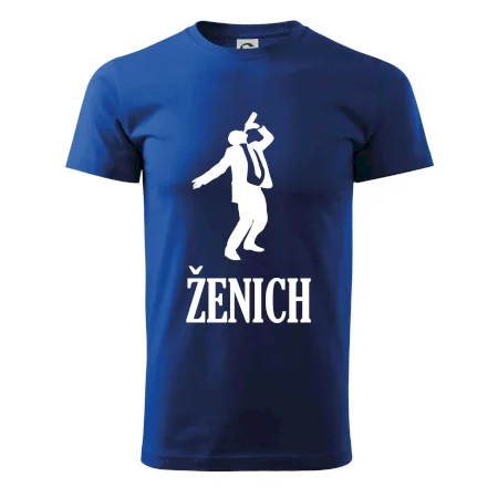 Ženich alkohol
