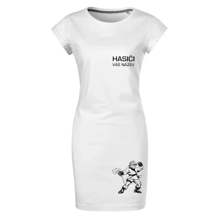 Hasič postava - vlastní název