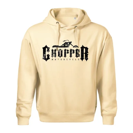Chopper nápis