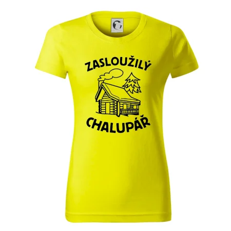 Zasloužilý chalupář