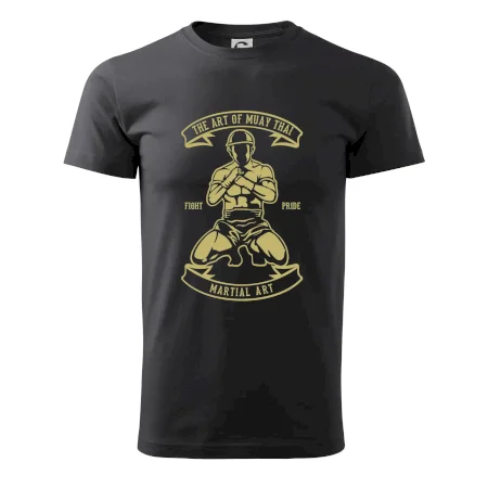 Art Of Muay Thai