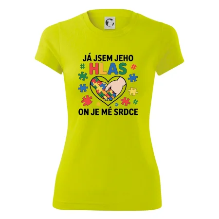 Podané ruce - Já jsem jeho hlas