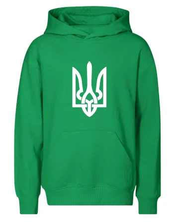 Ukrajina trojzubec velký