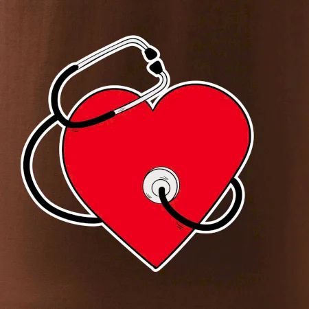 Internista srdce