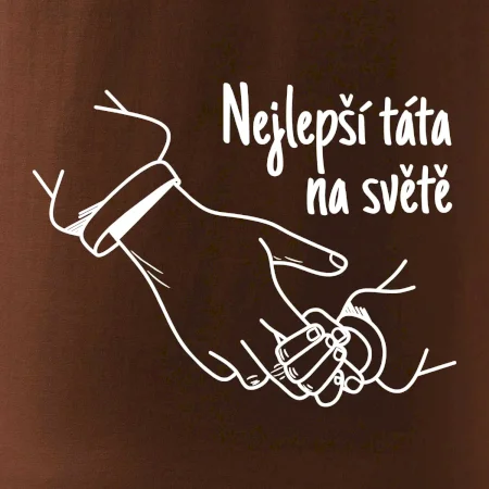 Ruka - Nejlepší táta na světě