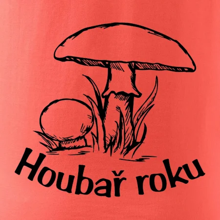 Houbař roku / Houbařka roku