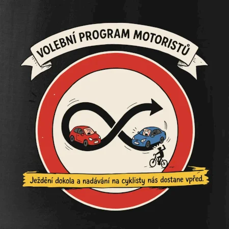 Volební program motoristů