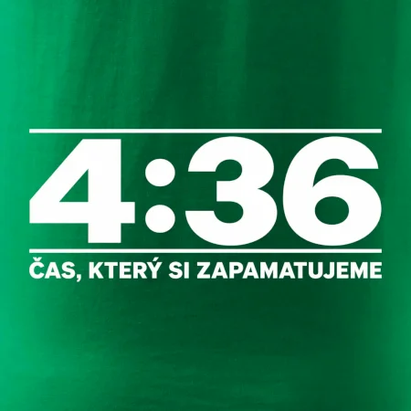 Čas který si zapamatujeme 4:36