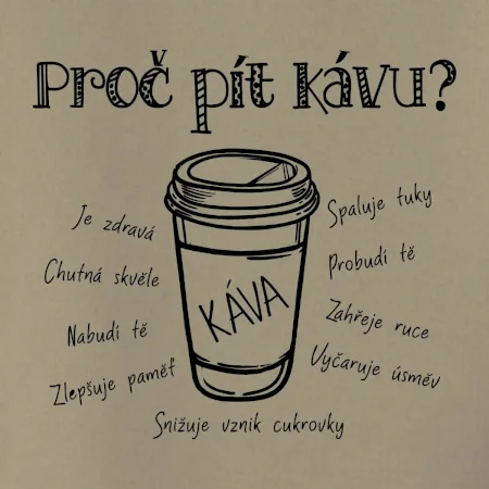 Benefity kávy