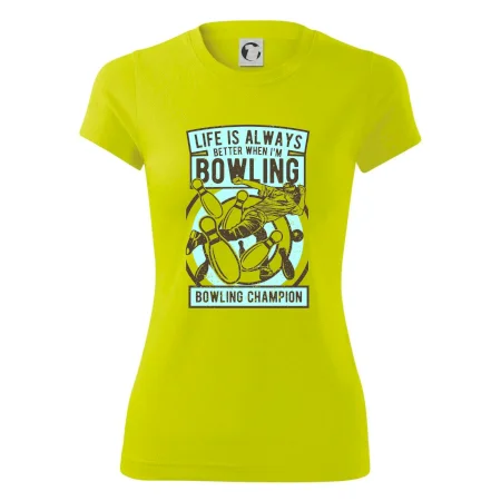 Bowling Champion