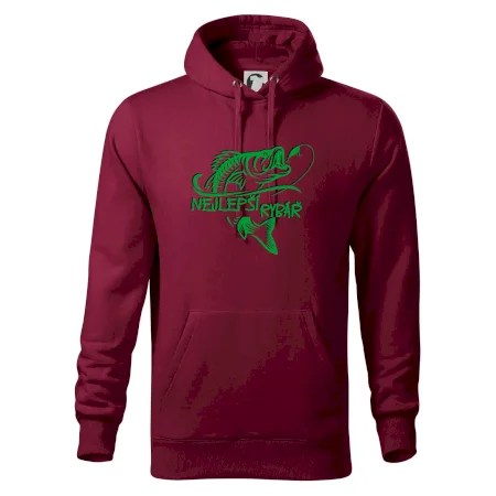 Nejlepší rybář ryba na háčku