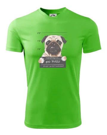 Mops - Bad Puggy