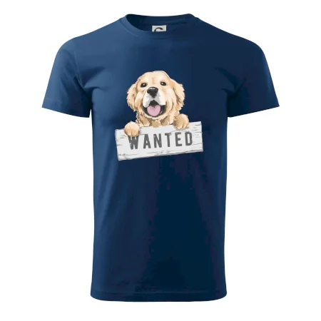 Zlatý retriever - štěně wanted