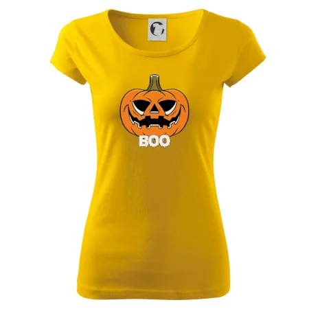 Halloween dýně
