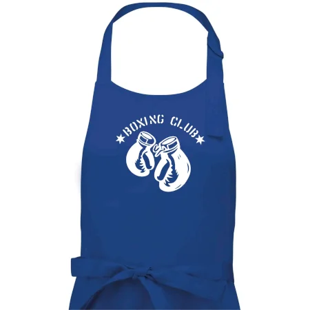 Boxing club nápis