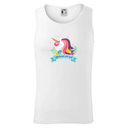 Unicorns are real duhový