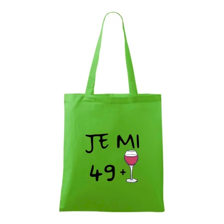 Je mi 49 (50) víno