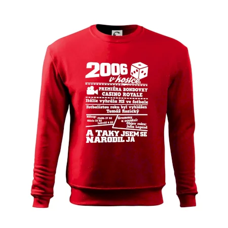 2006 v kostce