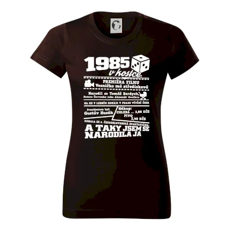 1985 v kostce