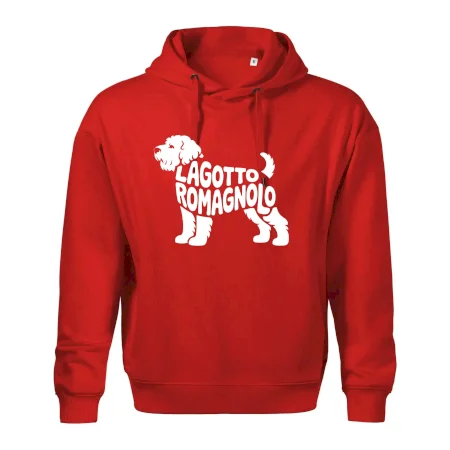 Lagotto romagnolo nápis v těle