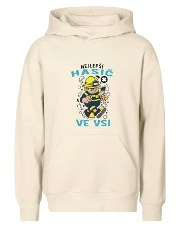Nejlepší hasič ve vsi
