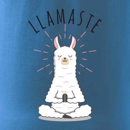 Yoga Llamaste