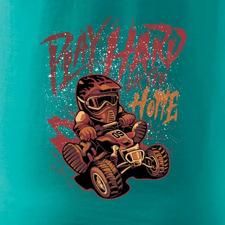 Play Hard or Go Home