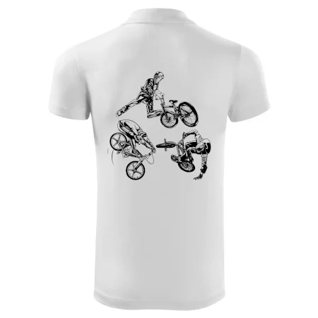 BMX tricks