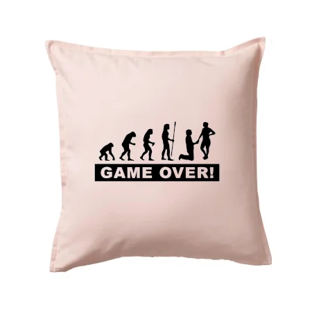 Game over evoluce