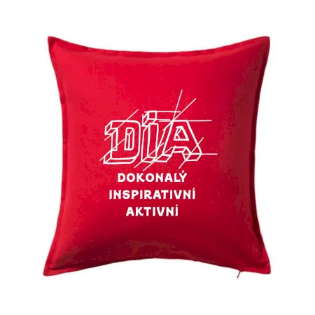 D I A Nápis