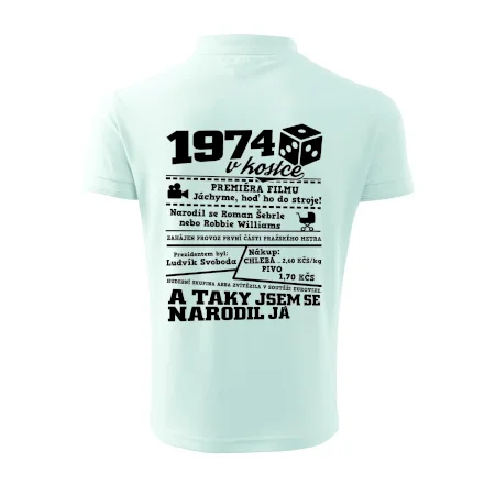 1974 v kostce