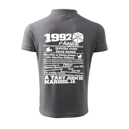 1992 v kostce