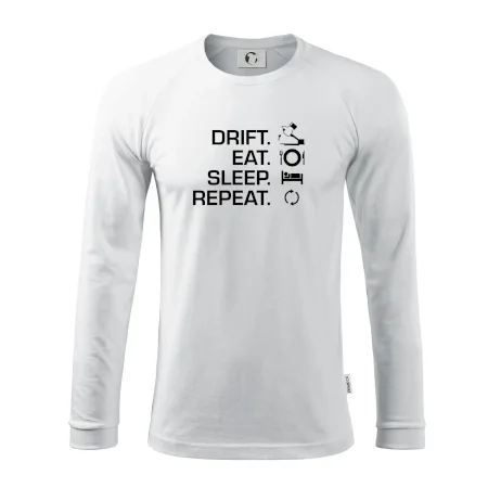 Drift Eat Sleep Repeat