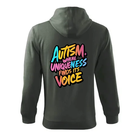 Autism Where Uniqueness Finds Its Voice