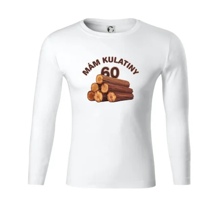 Mám kulatiny 60