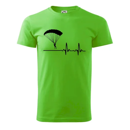 Paragliding EKG