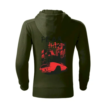 Fear this car