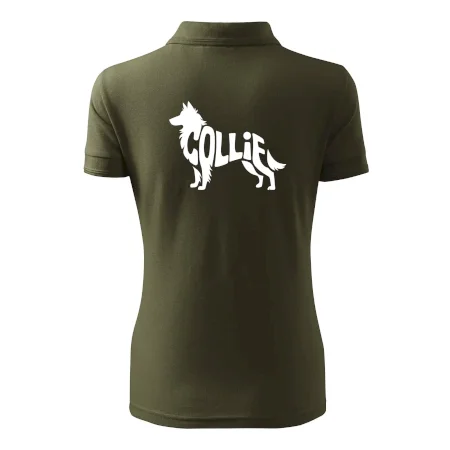 Colie nápis v těle