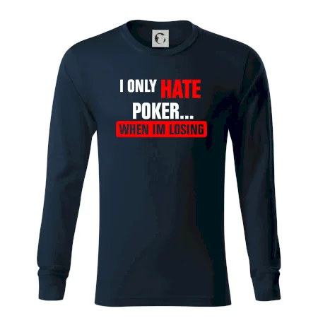 Hate poker