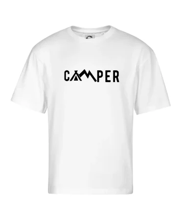 Camper nápis