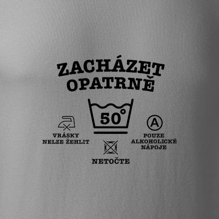 Zacházet opatrně 50