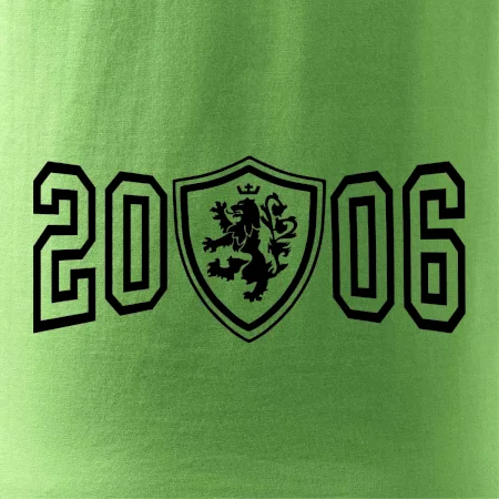 Narozeninový motiv - znak - 2006