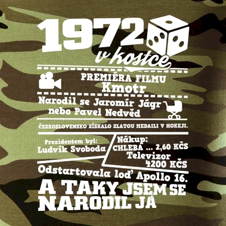 1972 v kostce