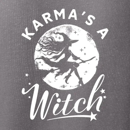 Karma's a Witch - čarodějnice
