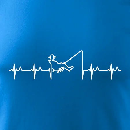 Rybář ekg
