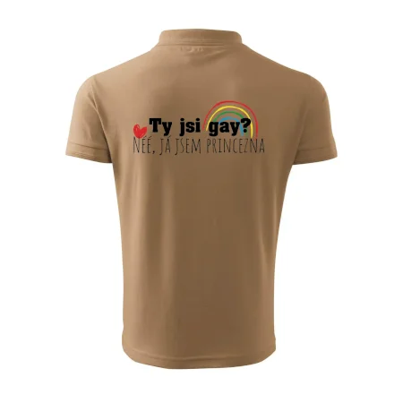 Gay princezna