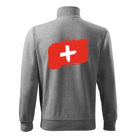 Švýcarsko vlajka