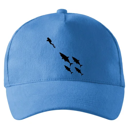 Potápěč žraloci